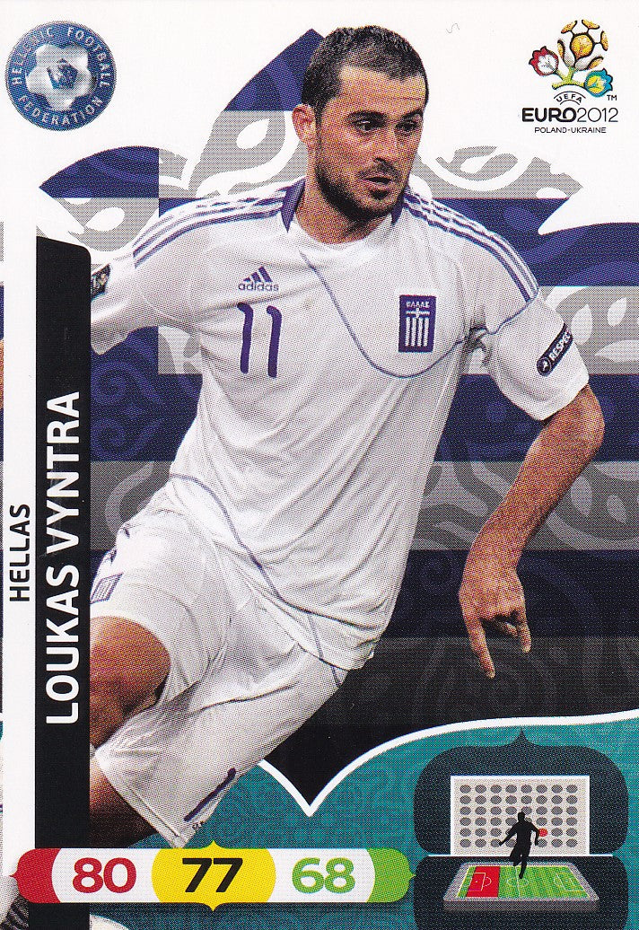 092. LOUKAS VYNTRA - HELLAS