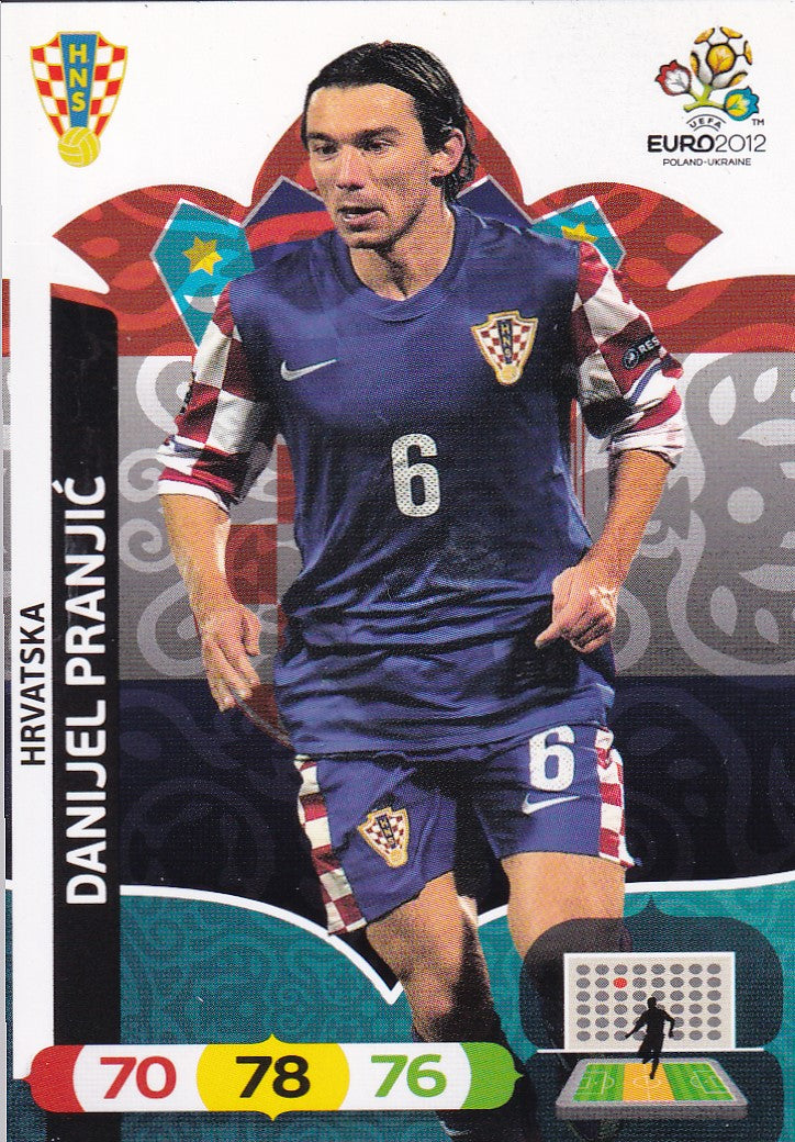110. DANIJEL PRANJIC - HRVATSKA