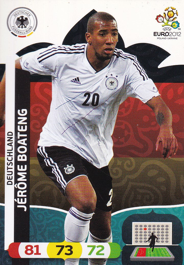 026. JEROME BOATENG - DEUTCHLAND