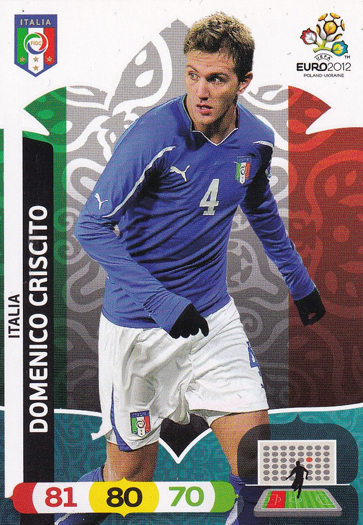 119. DOMENICO CRISCITO - ITALIA