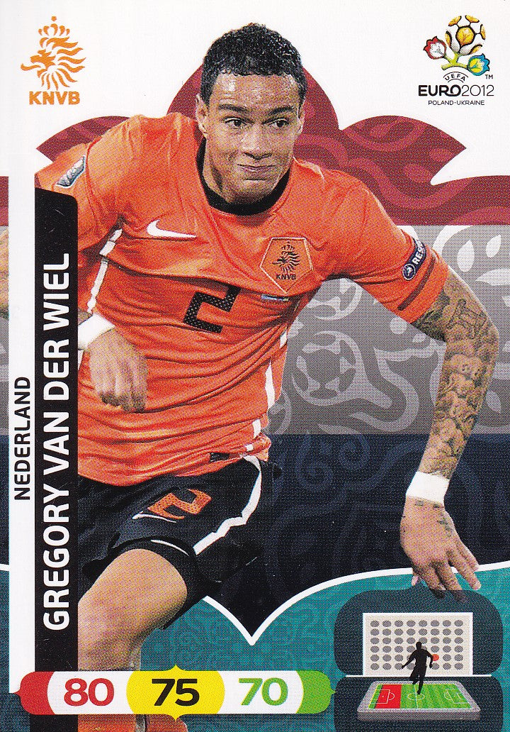 135. GREGORY VAN DER WIEL - NEDERLAND