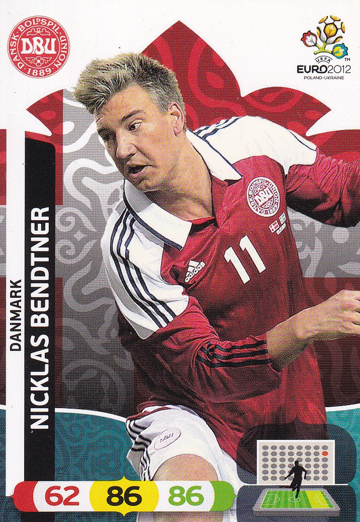 024 NICKLAS BENDTNER - DANMARK