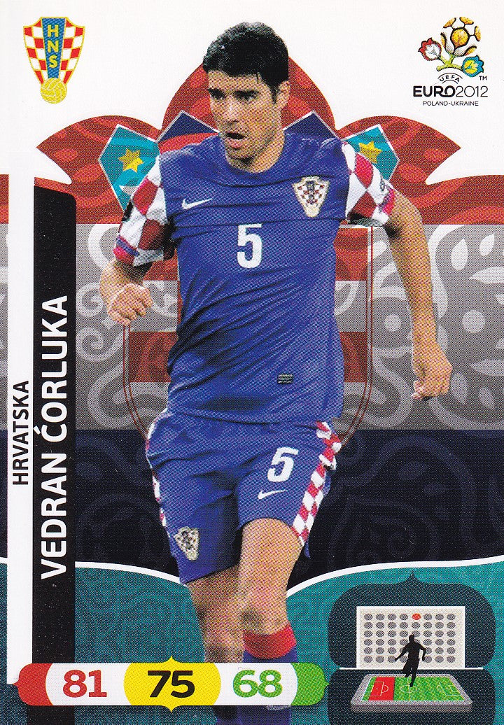 105. VEDRAN CORLUKA - HRVATSKA