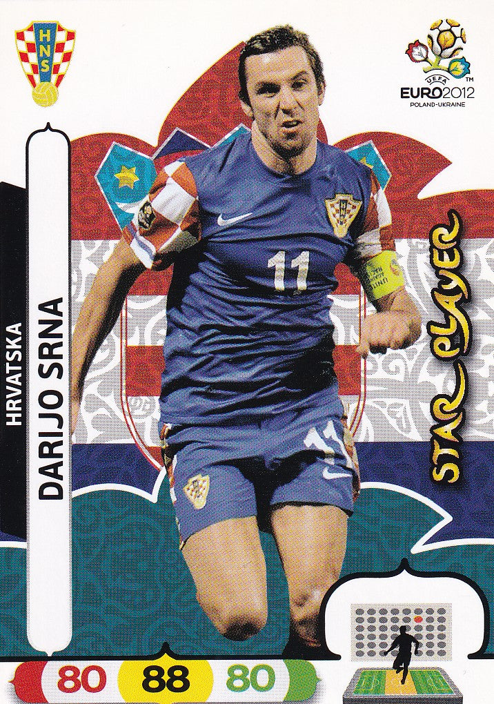 111. DARIJO SRNA - HRVATSKA - STARPLAYER