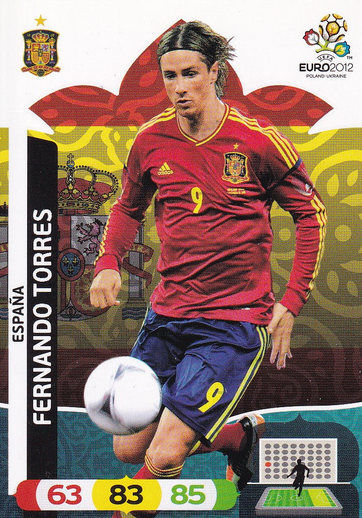 075. FERNANDO TORRES - ESPANA