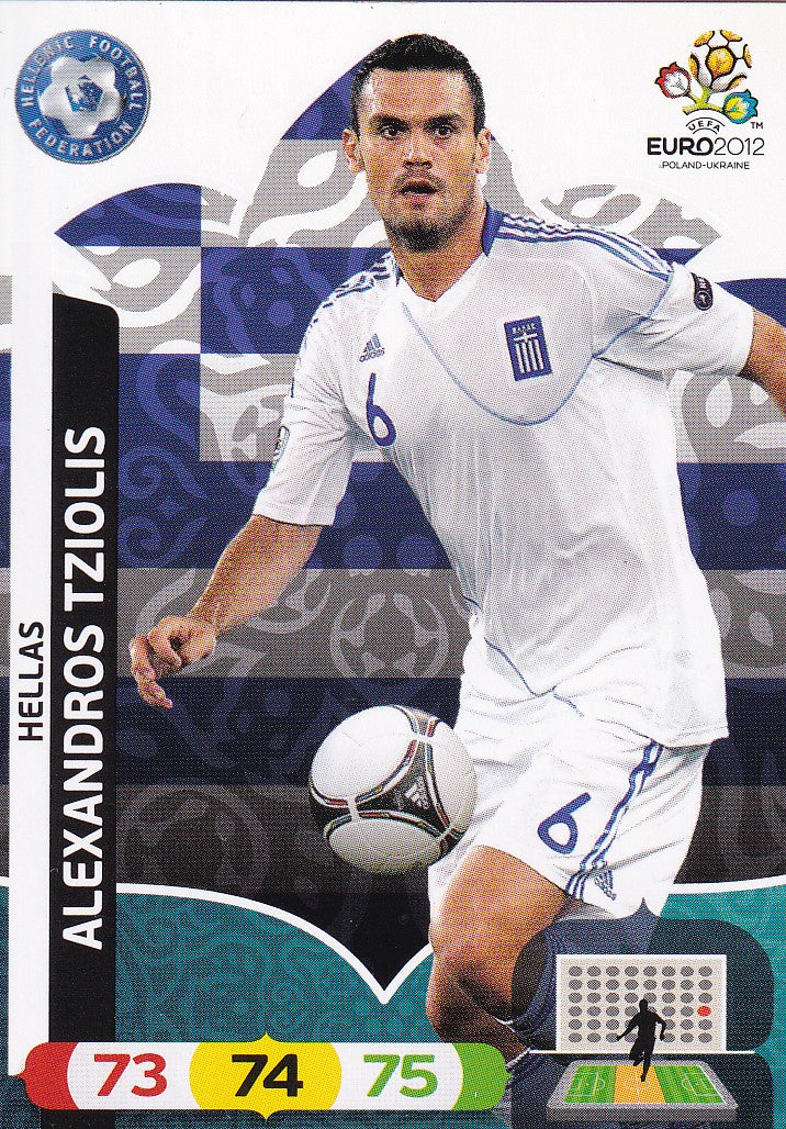 099. ALEXANDROS TZIOLIS - HELLAS
