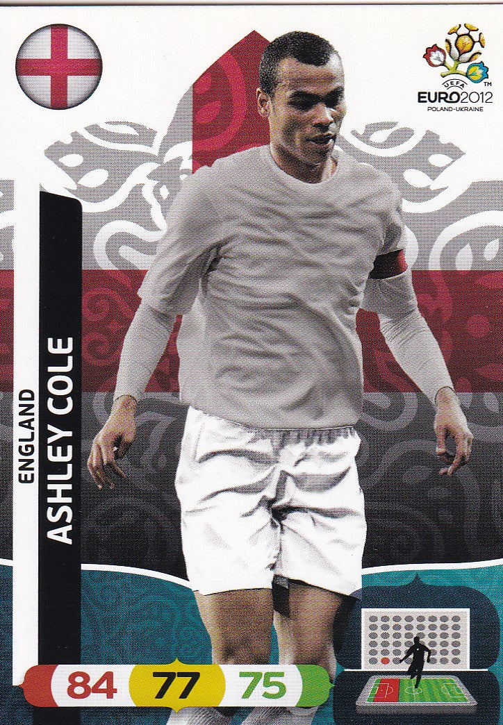048. ASHLEY COLE - ENGLAND