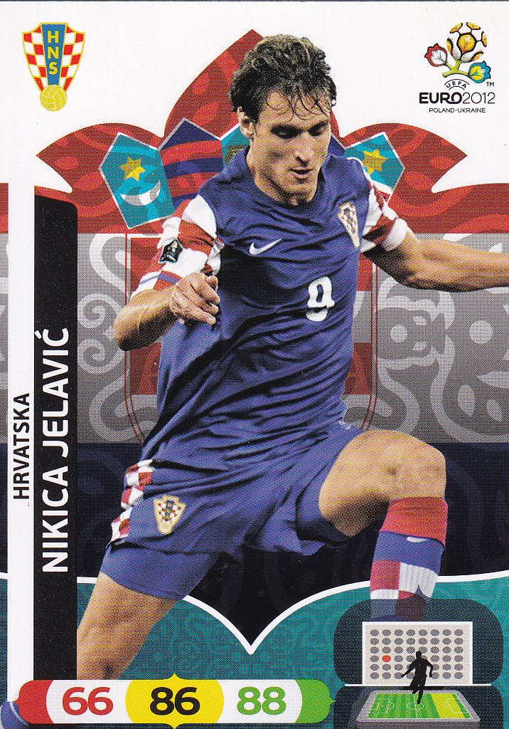 114. NIKICA JELAVIC - HRVATSKA