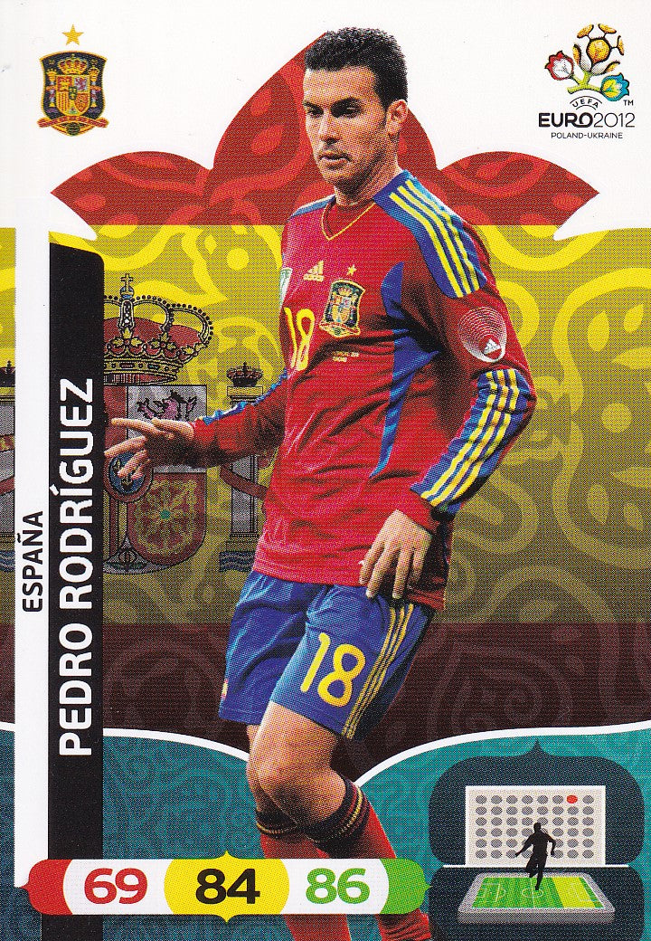 072. PEDRO RODRIGUEZ - ESPANA