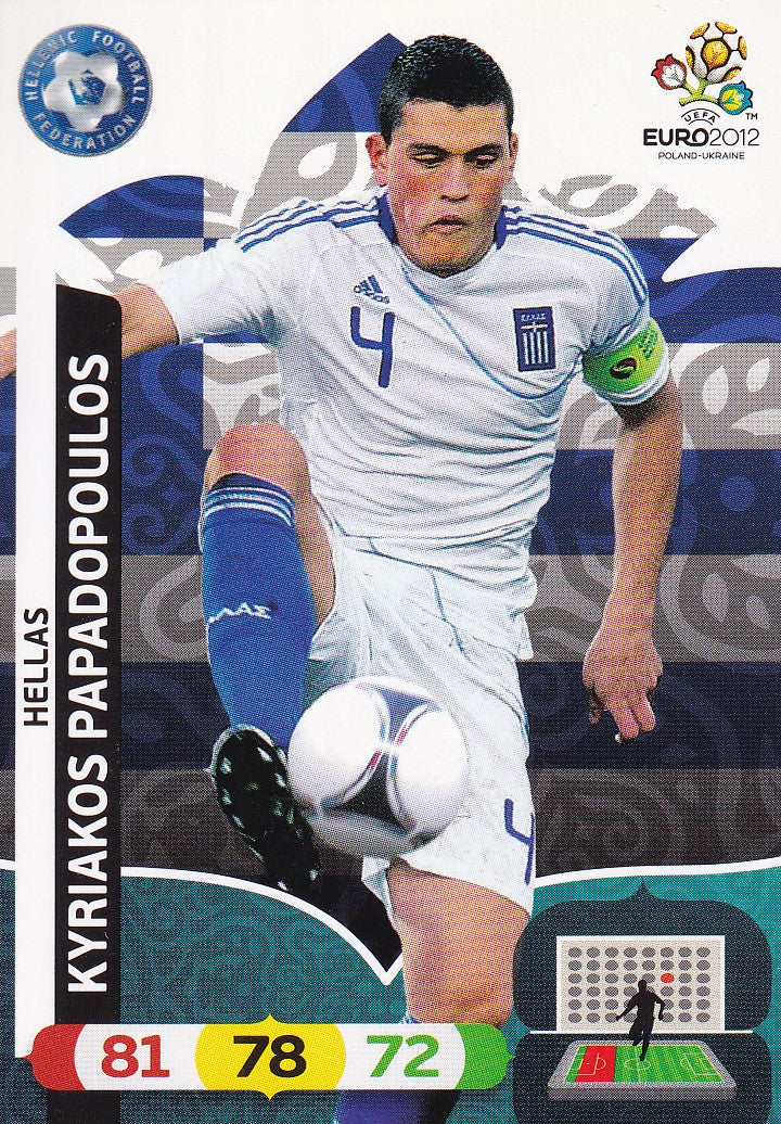 093. KYRISKOS PAPADOPOULOS - HELLAS