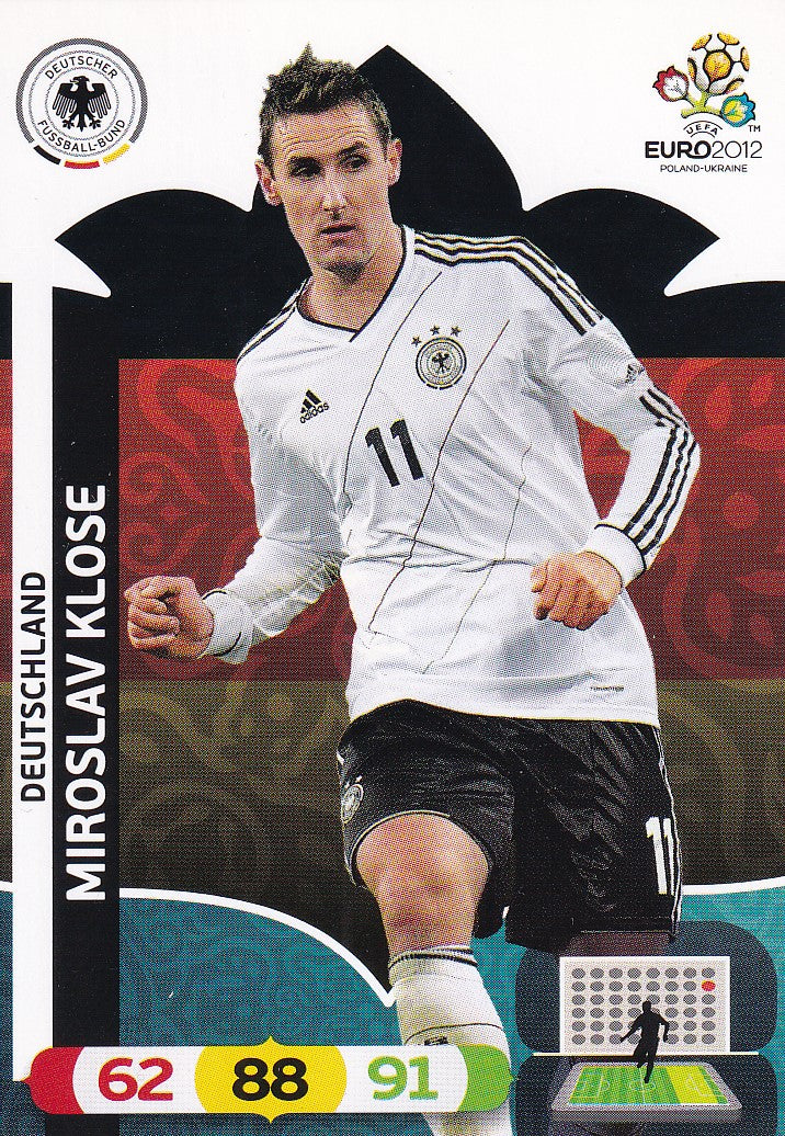 039. MIROSLAV KLOSE - DEUTSCHLAND