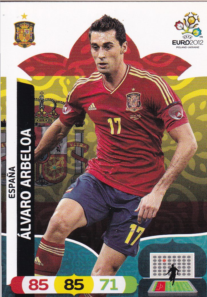 060. ALVARO ARBELOA - ESPANA