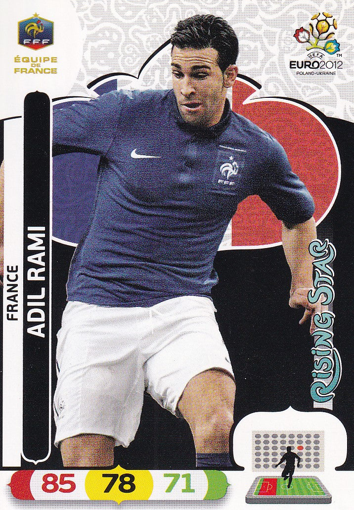 081. ADIL RAMI - FRANCE - RISING STAR