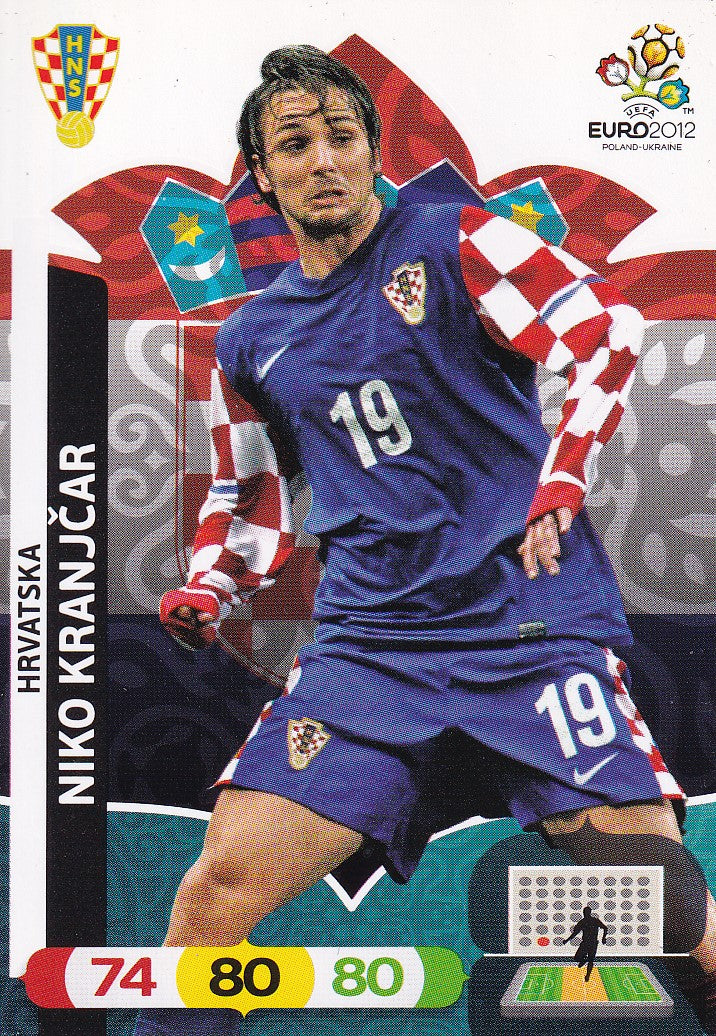 108. NIKO KRANJCAR - HRVATSKA