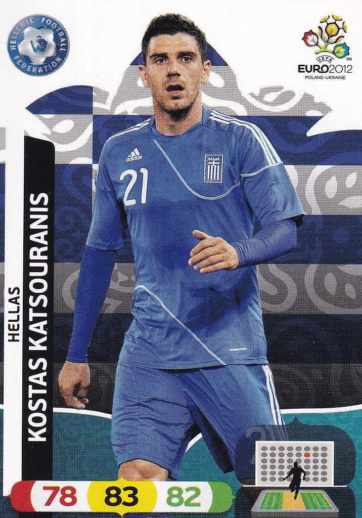 096. KOSTAS KATAOURANIS - HELLAS