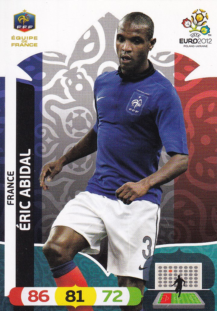 078. ERIC ABIDAL - FRANCE