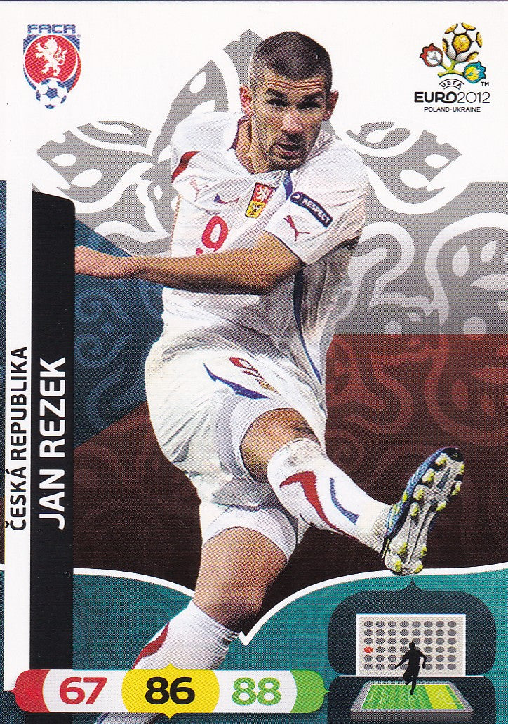 012. JAN REZEK - CESKA REPUBLIKA
