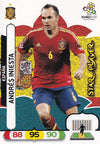 066. ANDRES INIESTA - ESPANA - STARPLAYER