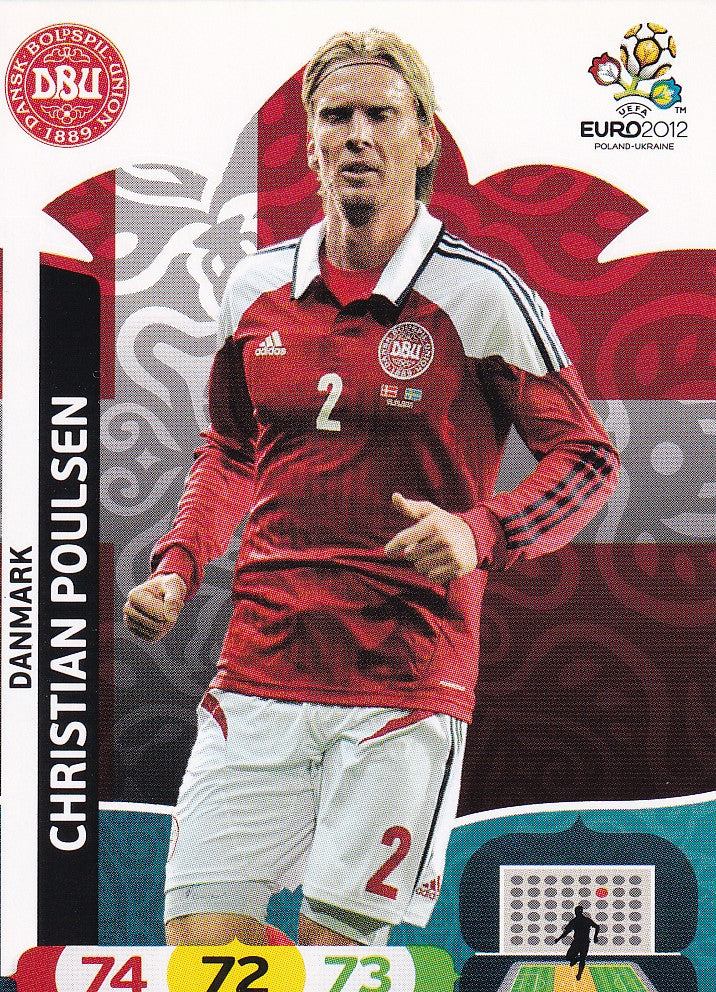021. CHRISIAN POULSEN - DANMARK