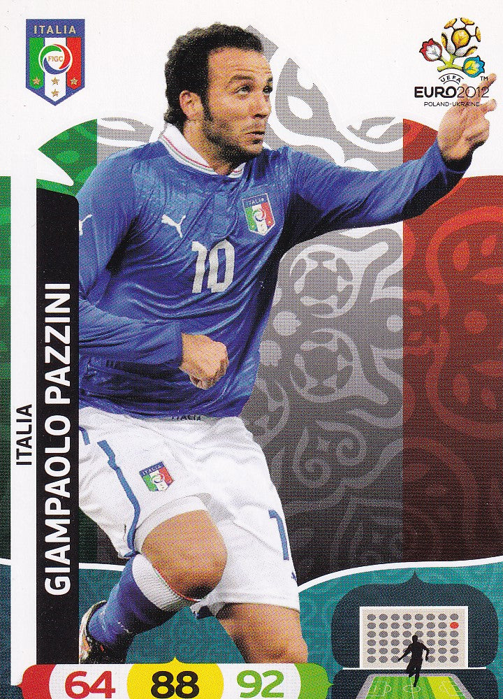 129. GIAMPAOLO PAZZINI - ITALIA