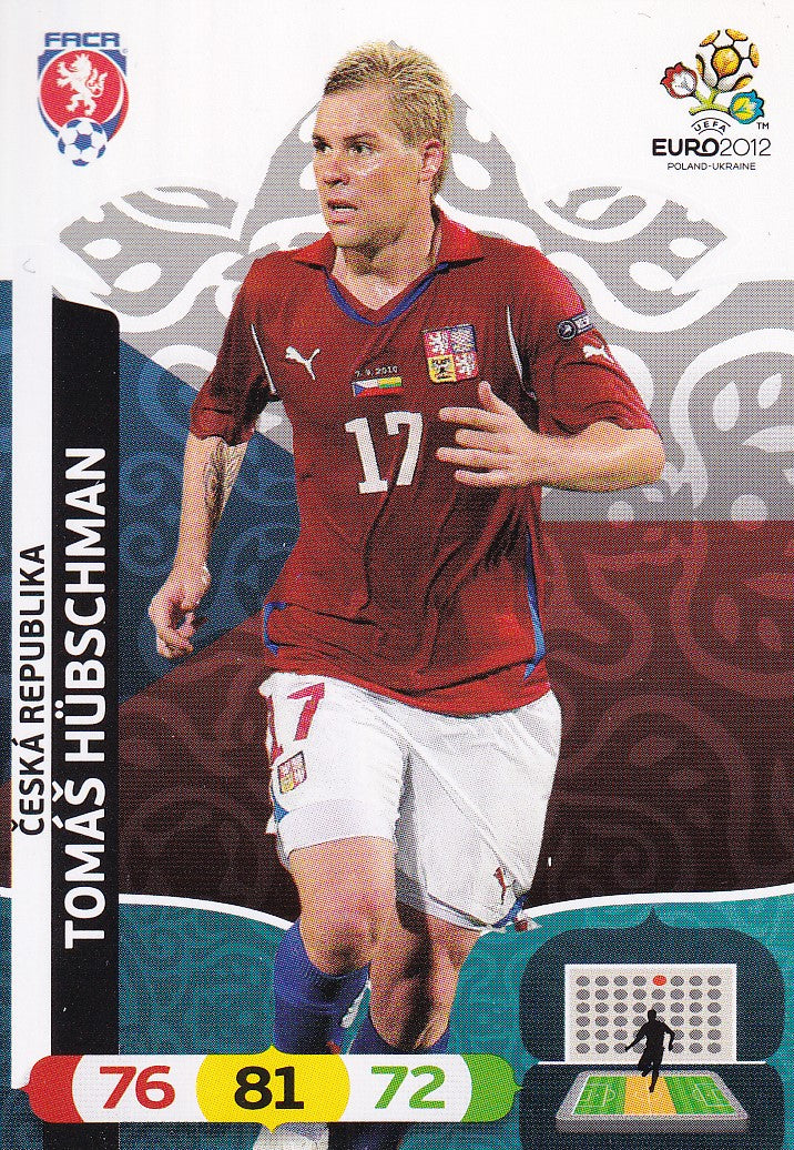 009. TOMAS HÜBSCHMAN - CESKA REPUBLIKA