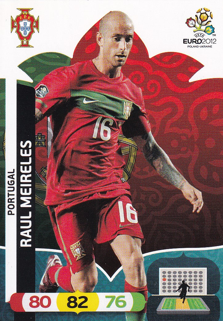 169. RAUL MEIRELES - PORTUGAL