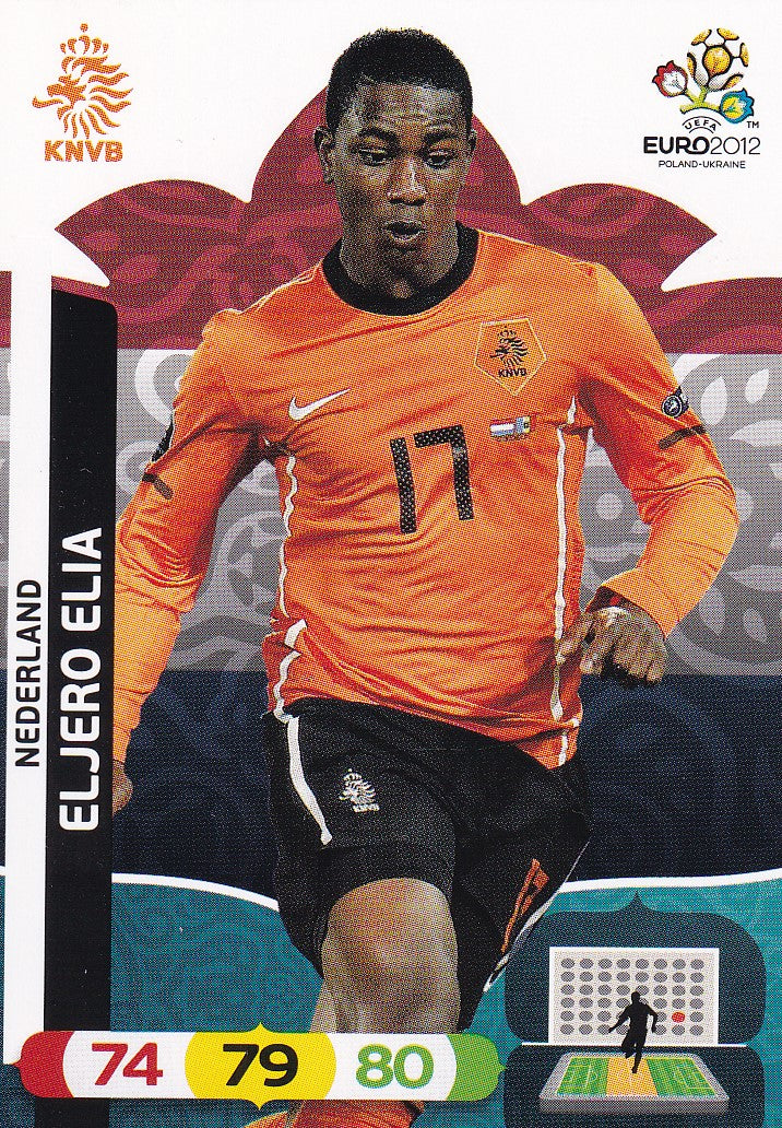 142. ELJERO ELIA - NEDERLAND