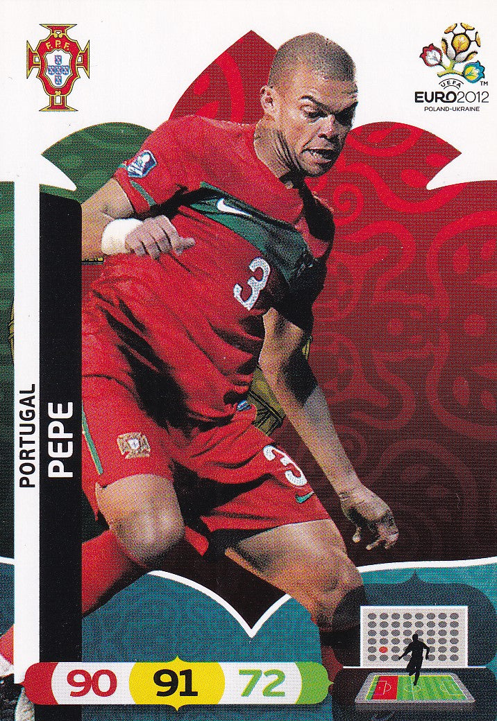 166. PEPE - PORTUGAL