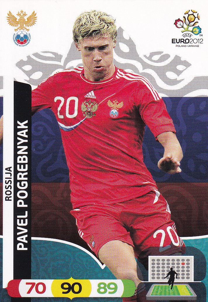 199. PAVEL ROGREBNYAK - RUSSIA