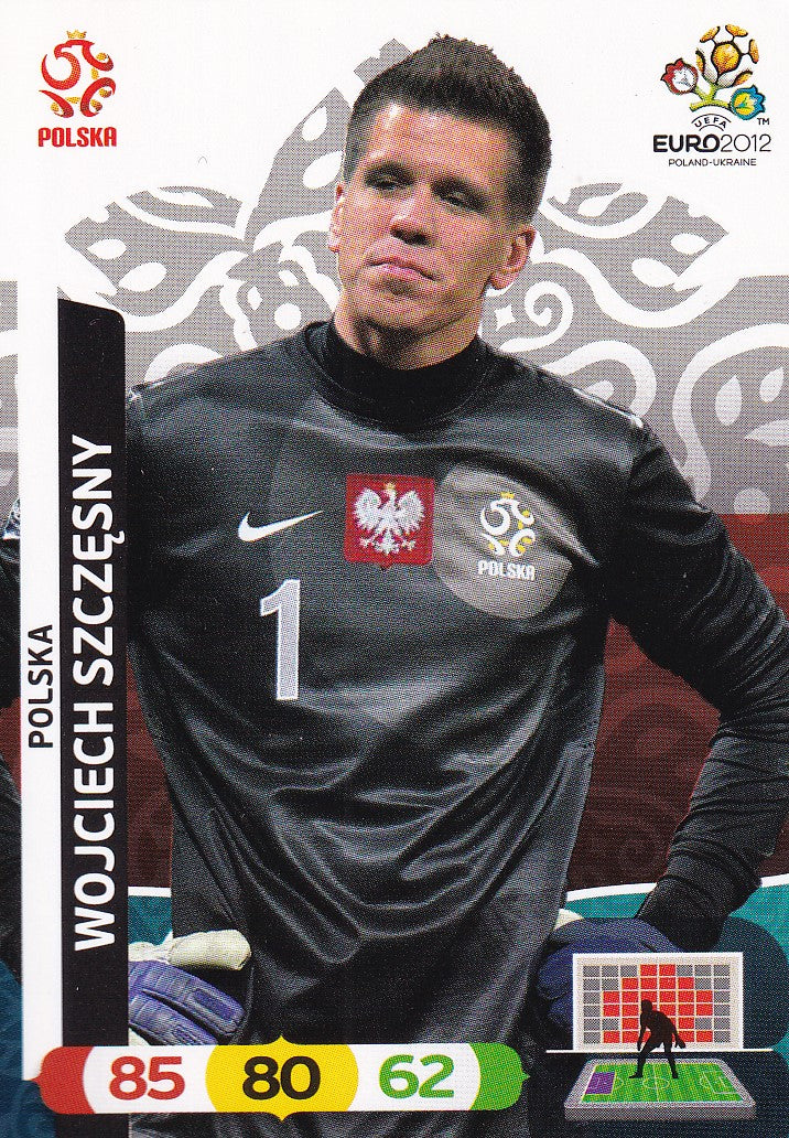 151. WOJCIECH SZCZESNY - POLSKA