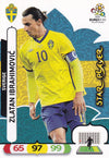211. ZLATAN IBRAHIMOVIC - SVERIGE - STARPLAYER