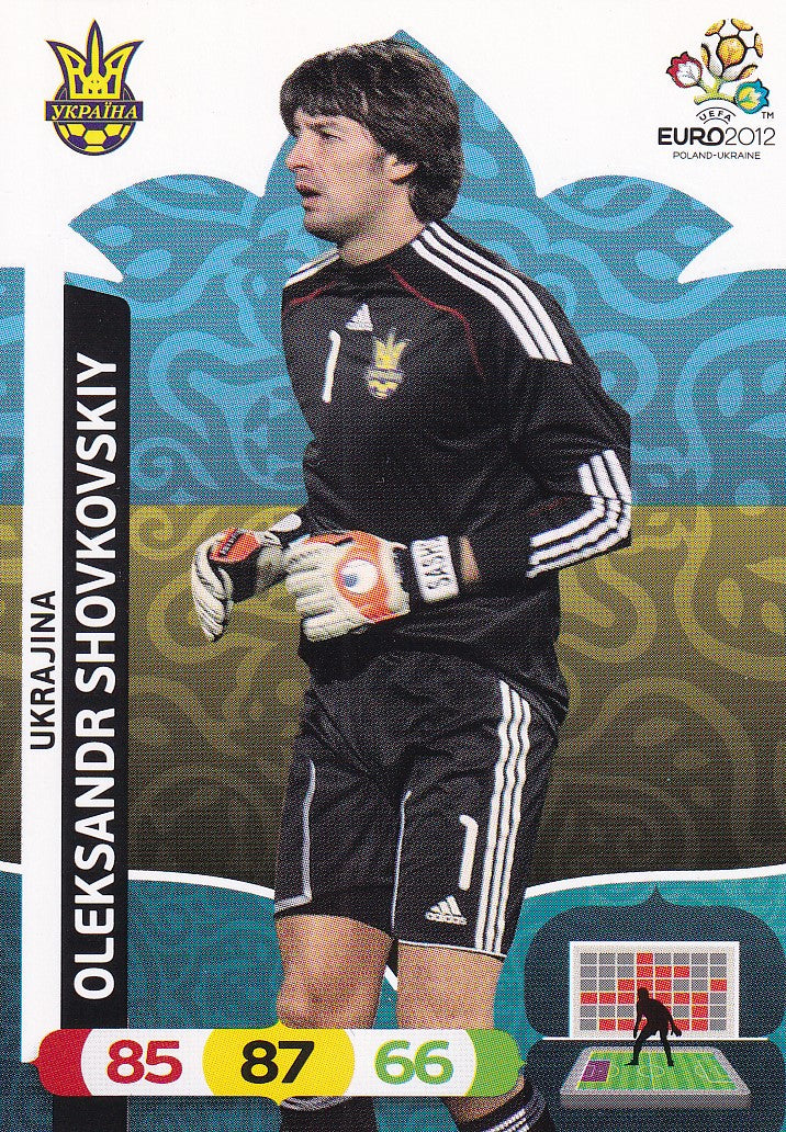 214. OLEKSANDR SHOVKOVSKIY - UKRAINA