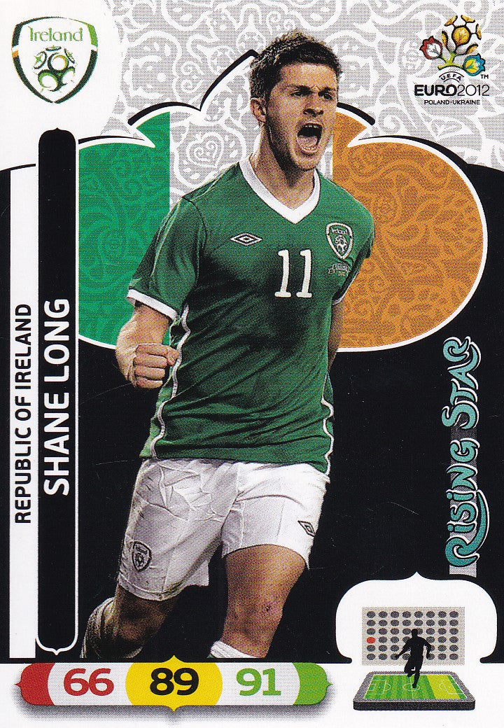 187. SHANE LONG - REPUBLIC OF IRELAND - RISING STAR
