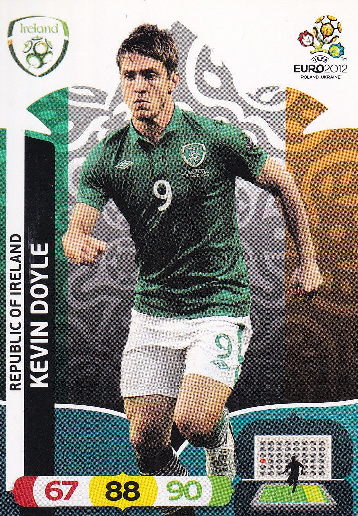 188. KEVIN DOYLE - REPUBLIC OF IRELAND