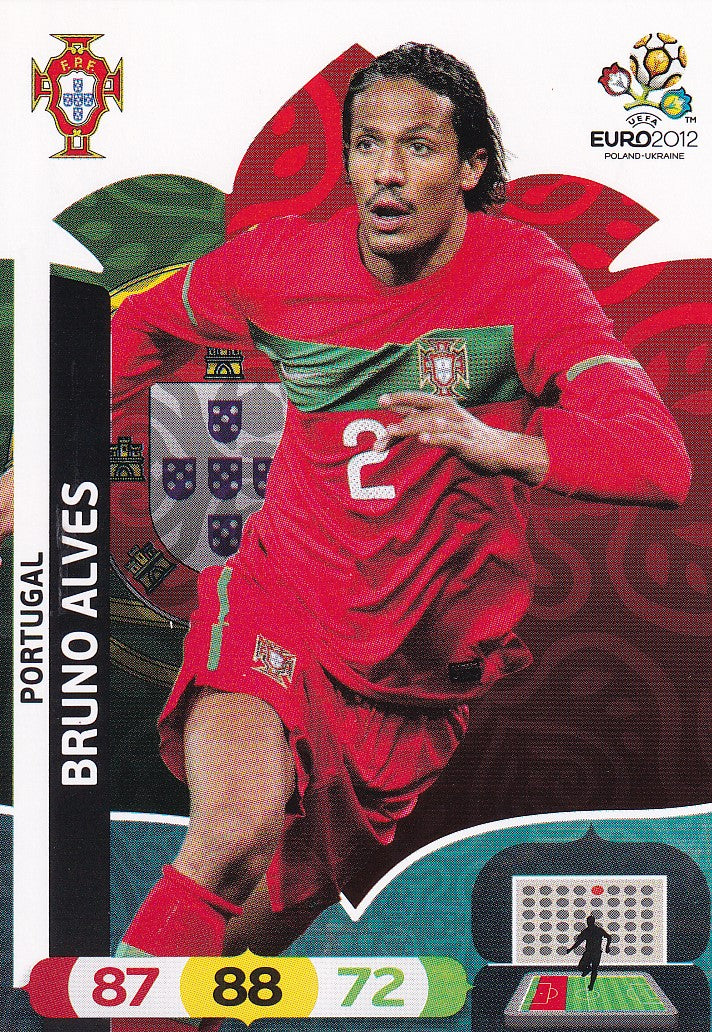 167. BRUNO ALVES - PORTUGAL