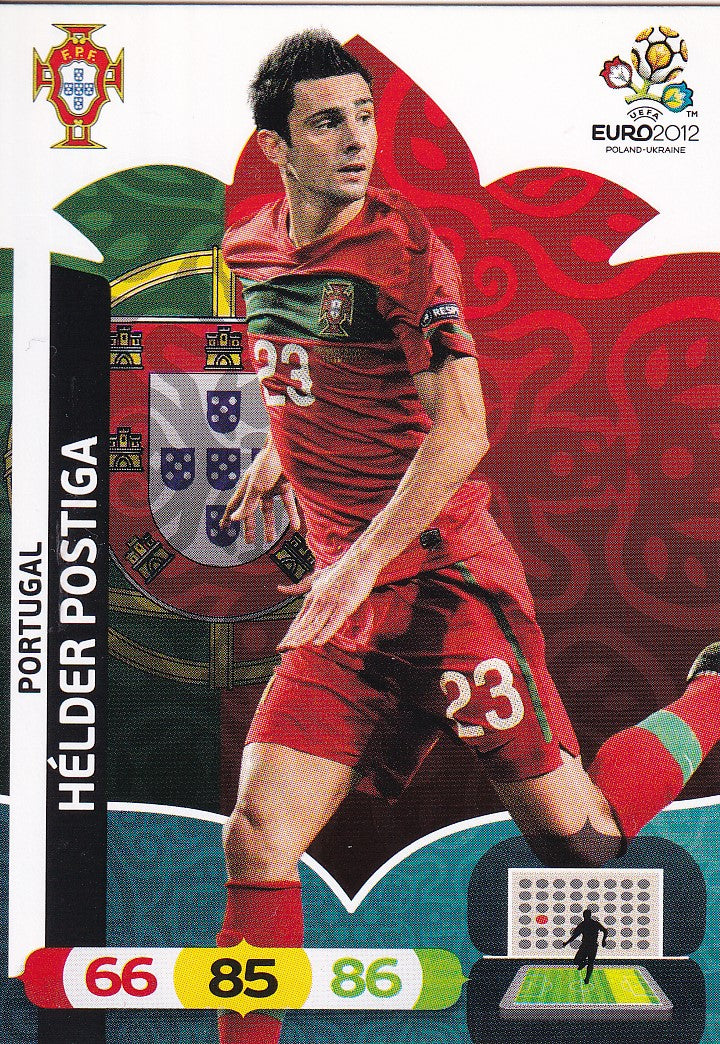 176. HELDER POSTIGA - PORTUGAL