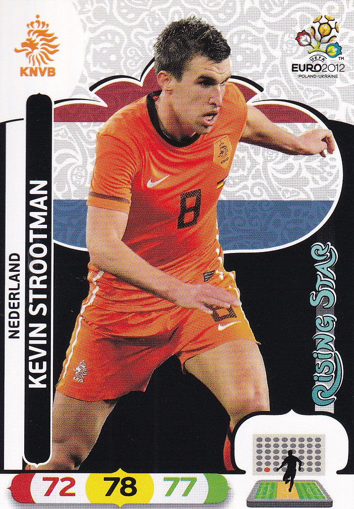 143. KEVIN STROOTMAN - NEDERLAND - RISING STAR