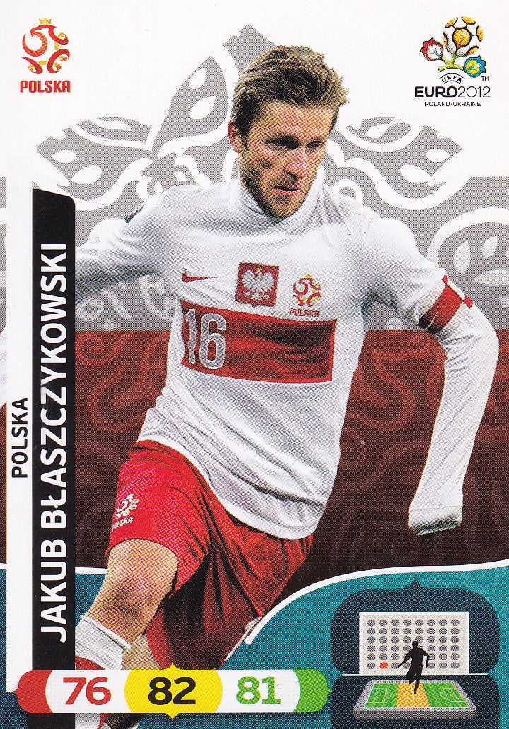 158. JAKUB BLASZCZYKOWSKI - POLSKA