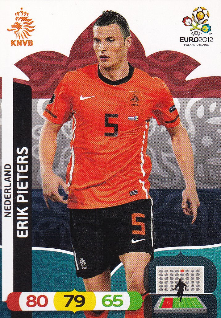 137. ERIK PIETERS - NEDERLAND