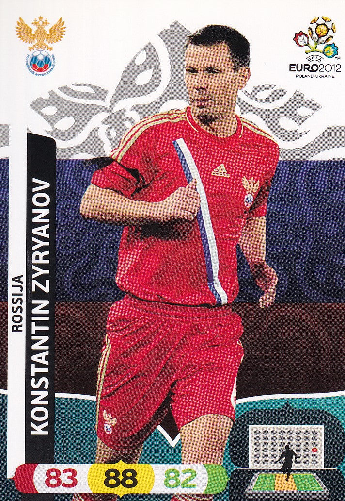 197. KONSTANTIN ZYRYANOV - RUSSIA