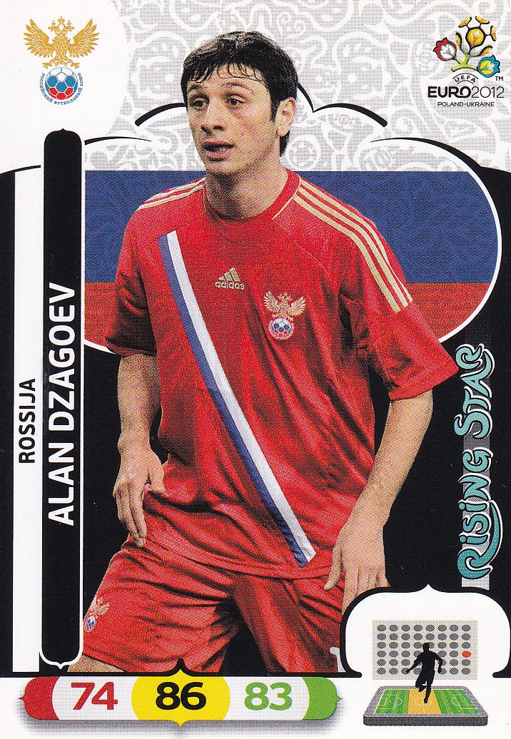 194. ALAN DZAGOEV - RUSSIA - RISING STAR
