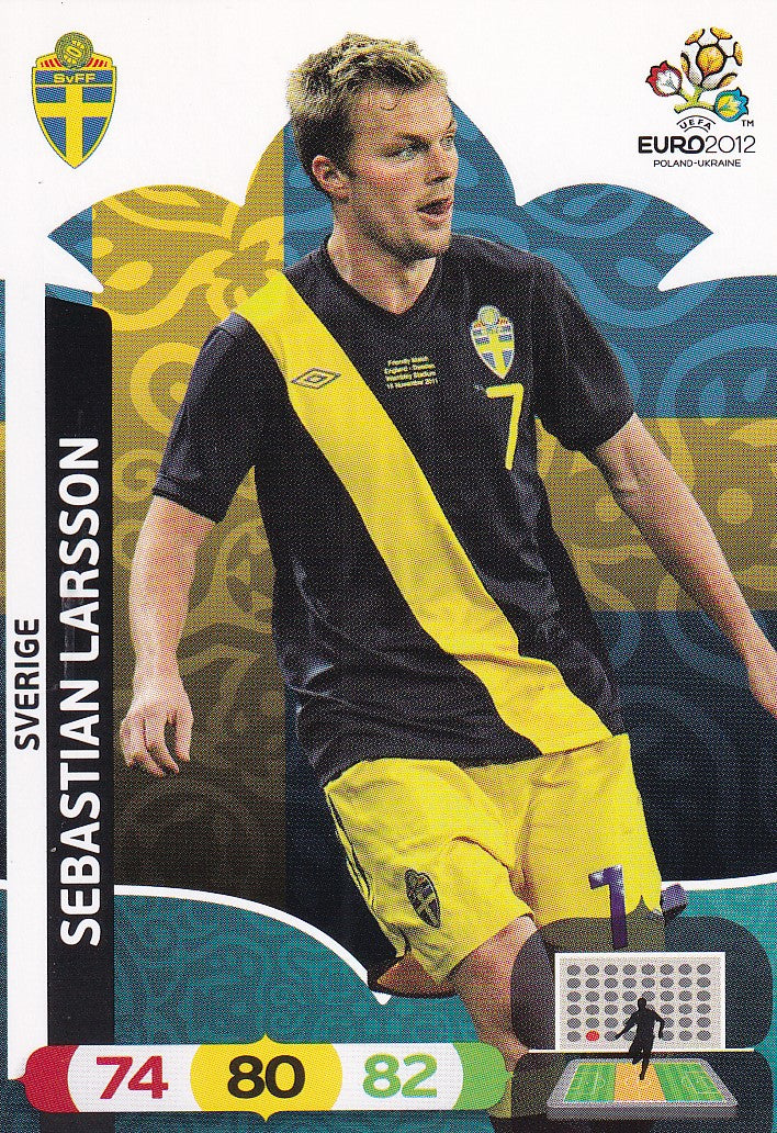 209. SEBASTIAN LARSSON - SVERIGE