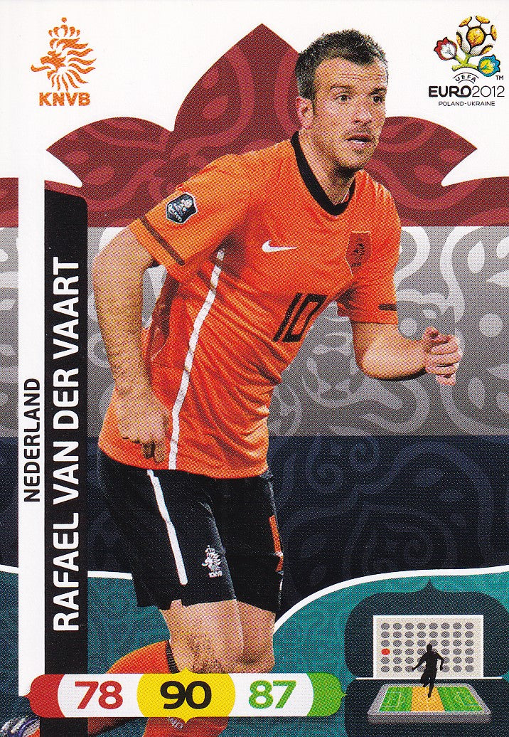 138. RAFAEL VAN DER VAART - NEDERLAND