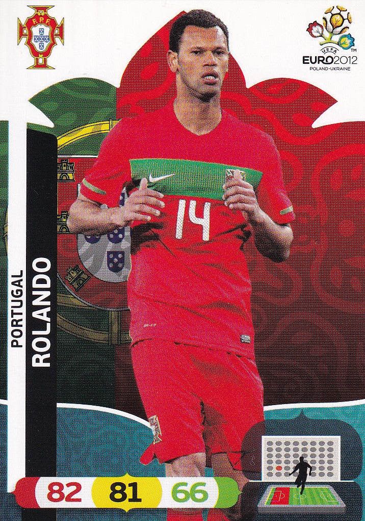 165. ROLANDO - PORTUGAL