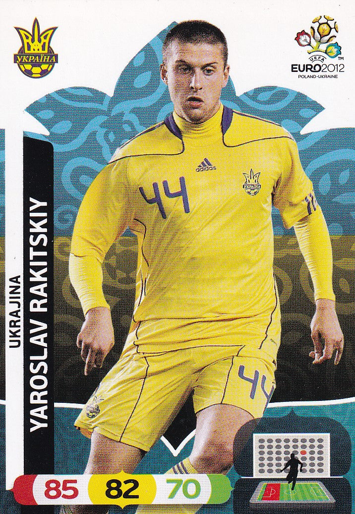 216. YAROSLAV RAKITSKIY - UKRAINA