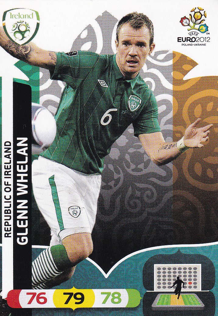 183. GLENN WHELAN - REPUBLIC OF IRELAND