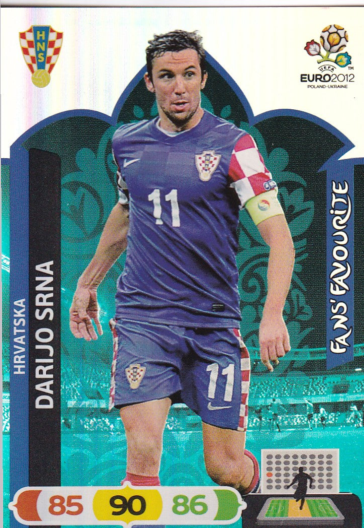 257. DARIJO SRNA - HRVATSKA - FANS FAVOURITE