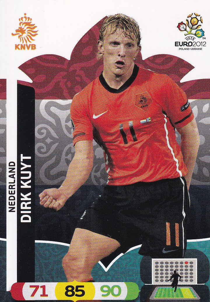 150. DIRK KUYT - NEDERLAND