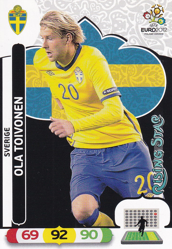 213. OLA TOIVONEN - SVERIGE - RISING STAR