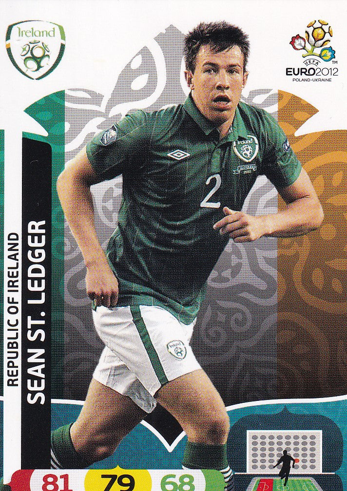 180. SEAN ST. LEDGER - REPUBLIC OF IRELAND